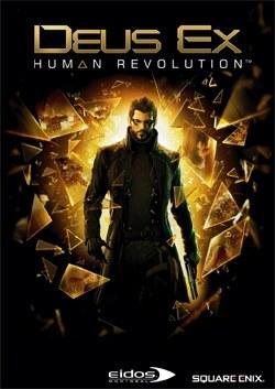 杀出重围：人类革命 Deus Ex: Human Revolution