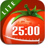 Pomodoro Time Management Lite (iPhone)