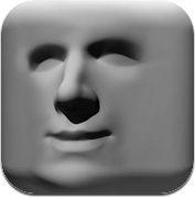 123D Sculpt (iPad)