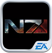 MASS EFFECT 3 DATAPAD (iPhone / iPad)