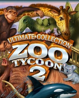 动物园大亨2 Zoo Tycoon 2