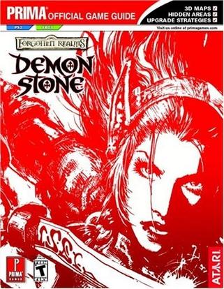 被遗忘的国度：恶魔之石 Forgotten Realms: Demon Stone