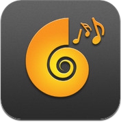 TuneShell - 音质最好的iOS音乐播放器 (歌词/搜索/下载/音效/均衡器/FLAC/APE) (iPhone)