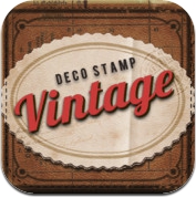 Vintage Deco (iPhone)