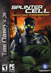 细胞分裂：明日潘多拉 Tom Clancy's Splinter Cell: Pandora Tomorrow