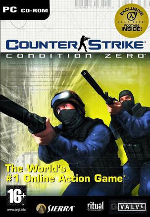 反恐精英：零点行动 Counter-Strike: Condition Zero