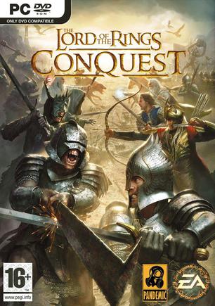 指环王：勇者无双 The Lord of the Rings: Conquest