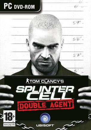 细胞分裂：双重间谍 Tom Clancy's Splinter Cell：Double Agen