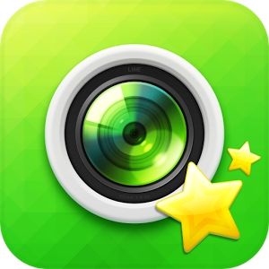 LINE Camera - 照片编辑器 (Android)