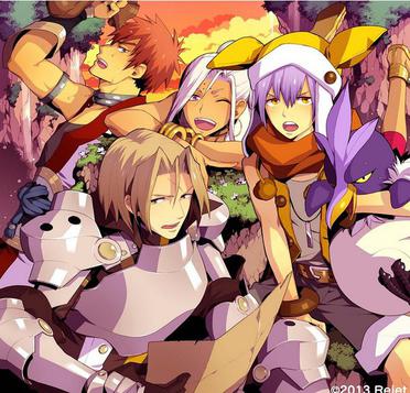 点点男友-We’re 8bit Lovers!- II～天空之吻～ ドットカレシ-We're 8bit Lovers!- II~てんくうのキス