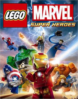 乐高：漫威超级英雄 LEGO Marvel Super Heroes