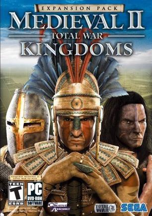 中世纪2：全面战争—王国 Medieval II: Total War - Kingdoms