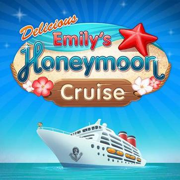美味餐厅9：艾米丽的蜜月旅行 Delicious: Emily’s Honeymoon Cruise