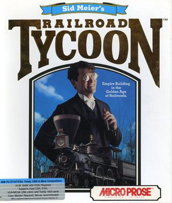 铁路大亨 Sid Meier's Railroad Tycoon