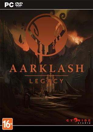 阿克拉什：传承 Aarklash: Legacy