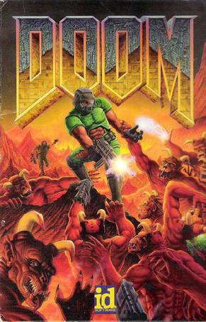 毁灭战士 DOOM(1993)