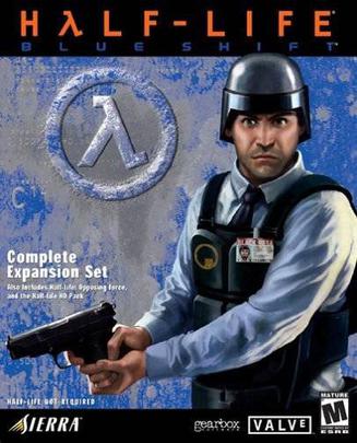 半条命：蓝色行动 Half-Life: Blue Shift