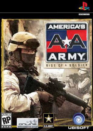 美国陆军 士兵崛起 America's Army: Rise of a Soldier