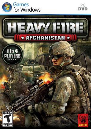 战火纷飞 阿富汗 Heavy Fire: Afghanistan