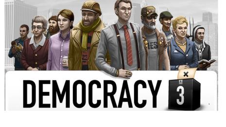 民主制度3 Democracy 3