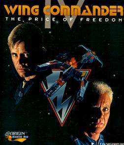 银河飞将4：自由的代价 Wing Commander IV: The Price of Freedom