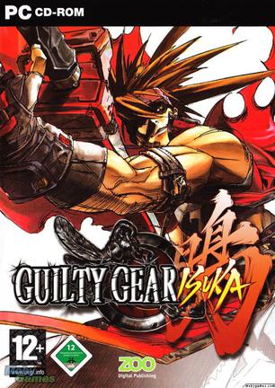 罪恶装备ISUKA Guilty Gear Isuka