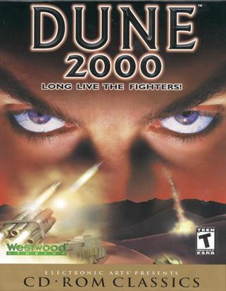 沙丘2000 Dune 2000