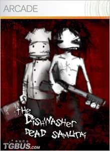 洗碗工:死亡武士 The Dishwasher: Dead Samurai