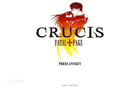 致命伪装（神翼杀手）/CRUCIS FATAL FAKE