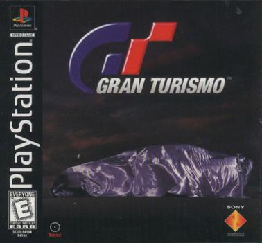 跑车浪漫旅 Gran Turismo