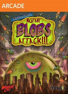 外星粒子觅食传说 Tales From Space: Mutant Blobs Attack