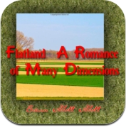 Flatland: A Romance of Many Dimensions, Edwin Abbott Abbott (iPad)