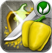 Veggie Samurai (iPhone / iPad)