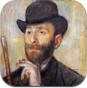 Edgar Degas Album (iPhone / iPad)