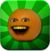 Annoying Orange: Kitchen Carnage Free (iPhone / iPad)