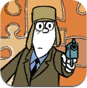 Puzzle Agent (iPhone / iPad)