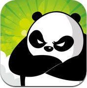 熊猫屁王 MeWantBamboo (iPhone / iPad)