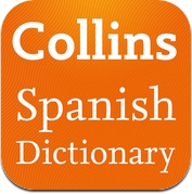 Collins Spanish Dictionary (iPhone / iPad)