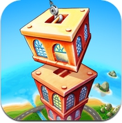 Tower Bloxx Deluxe 3D (iPhone / iPad)