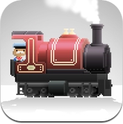 Pocket Trains - Free Railroad Empire Building (iPhone / iPad)