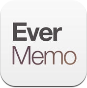 EverMemo · 印象便签，能与印象笔记(Evernote)同步的超简洁便签 (iPhone / iPad)
