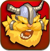 Viking's Journey : The Road to Valhalla (iPhone / iPad)