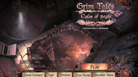残酷谎言7：恐惧之色 Grim Tales: Color of Fright CE