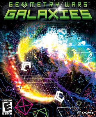 几何战争:银河 Geometry Wars: Galaxies