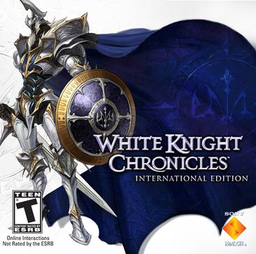 白骑士物语：国际版 White Knight Chronicles: International Edition