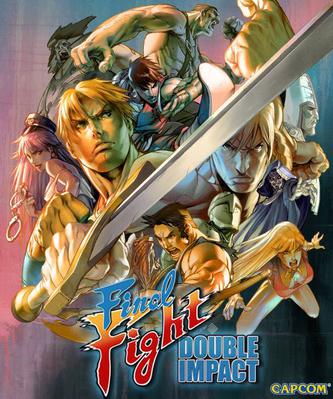 街头快打:双重冲击 Final Fight: Double Impact