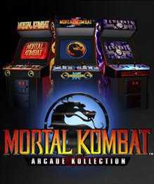 真人快打经典合集 Mortal Kombat Arcade Kollection