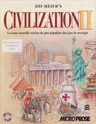 文明2 Sid Meier's Civilization II