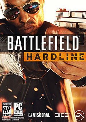 战地：硬仗 Battlefield: Hardline