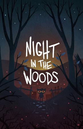 林中之夜 Night in the Woods